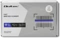 Miniatyrbild 2 av 8: Qoltec 50860 trådbunden laser streckkodsläsare 1D | USB