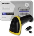 Miniatyrbild 4 av 8: Qoltec 50862 Trådlös laserstreckkodsläsare 1D | 2,4 GHz