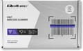 Miniatyrbild 4 av 7: Qoltec Laser Scanner 1D | USB | Vit.