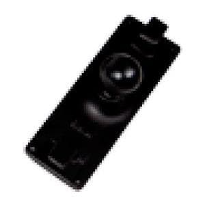 Honeywell - Monteringskomponent (tastaturmontering) til tastatur - i bilen - til Honeywell VX8 Kärv, VX9, VX9 Förj (9000029BRACKET)