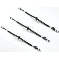 Zebra - Håndstrop (pakke med 3) - til Symbol MC9000-G, MC9010-G, MC9050-G, MC9060-G, MC906R-G, MC9090-G (KT-66447-03R)