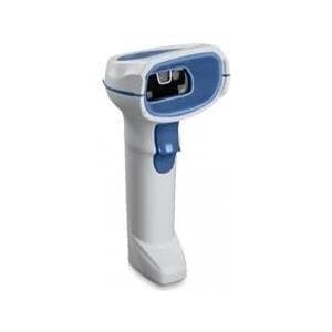 Zebra CR8178-PC Presentation Cradle - Docking-vugge til stregkodescanner - vægmonterbar, vognmonterbar, desktop - Healthcare White - til Zebra DS8178,