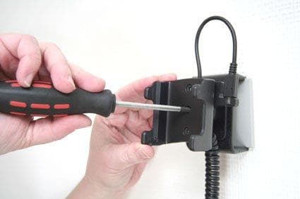 Brodit 216200 Bracket Passive Bracket Handheld Mobile Computer Black (216200)