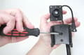 Miniatyrbild 2 av 5: Brodit 216200 Bracket Passive Bracket Handheld Mobile Computer Black (216200)
