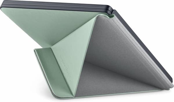 Kobo - Suojakotelo Sleepcover Kobo Sagelle - Vaaleanvihreä