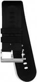 Newland Silicone klockarmband för WD1-rem streckkodsläsare silikonsvart (STRAP-SI-01)