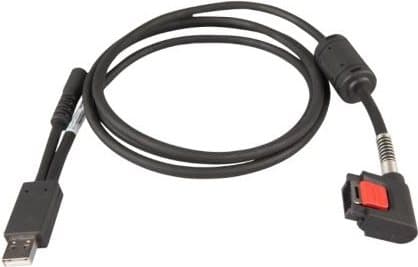 Zebra - USB-kabel - USB (M) (CBL-NGWT-USBCHG-01)