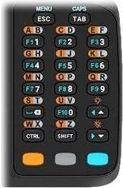 Zebra alfanumerisk og funktion - tastatur - til Zebra WT6000 bærbar computer