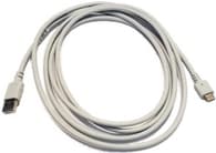 Zebra - USB-kabel - USB-C (M) til USB (M) - 2,1 m - hvid - til P/N: CR6080-PC100FBWW