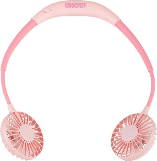 Unold 86694 kaulatuuletin FAN Breezy, pinkki (86694)
