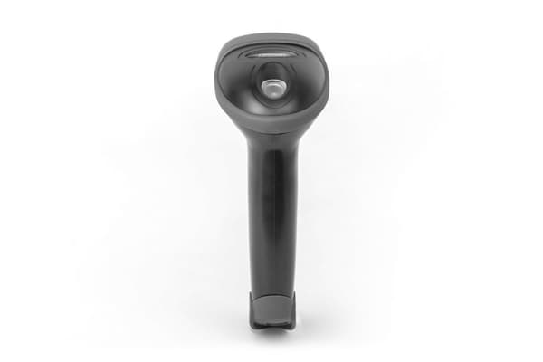 Digitus 2D -viivakoodikäsilukija, paristokäyttöinen, Bluetooth & QR-koodi yhteensopiva