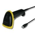 Miniatyrbild 3 av 6: Qoltec 50867 Laserläsare 1D | 2D | USB | Svart