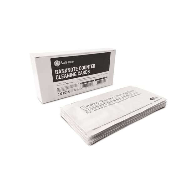 Kassalaatikko Safescan 152-0663 Valkoinen