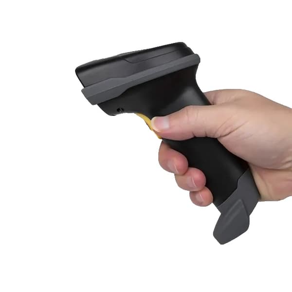 Stregkodescanner, Bluetooth-forbindelse, 1D- og 2D-scanning, A60D Trådløs 2D A60D Wireless 2D