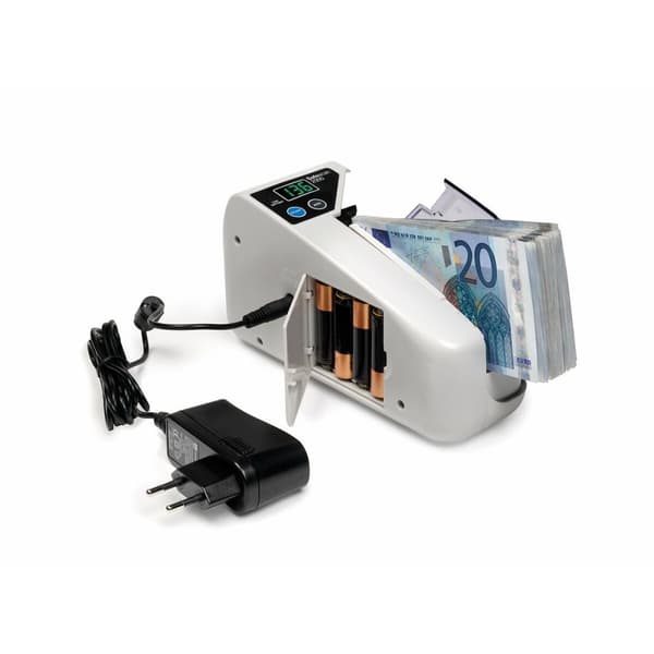 Setelilaskuri Safescan SAFESCAN 2000 Valkoinen Harmaa