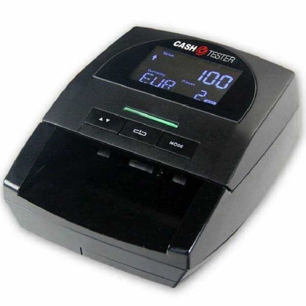 Sedelkontroll Premier CT 433 SD Svart