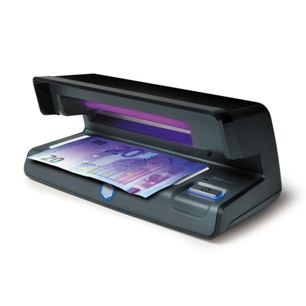 Sedelkontroll Safescan 50 9 W Svart