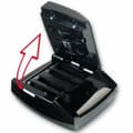 Miniatyrbillede 3 af 3: Falsk Note Detector Premier CT 433 SD Sort