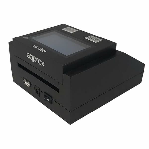 Falsk Note Detector approx! APPBILLDETECTOR Sort 3600 W