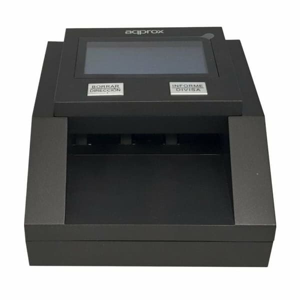 Falsk Note Detector approx! APPBILLDETECTOR Sort 3600 W