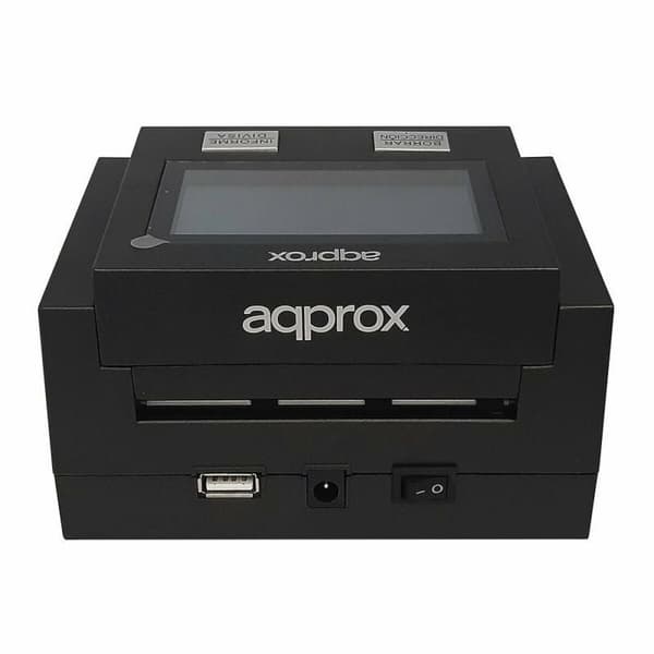 Falsk Note Detector approx! APPBILLDETECTOR Sort 3600 W