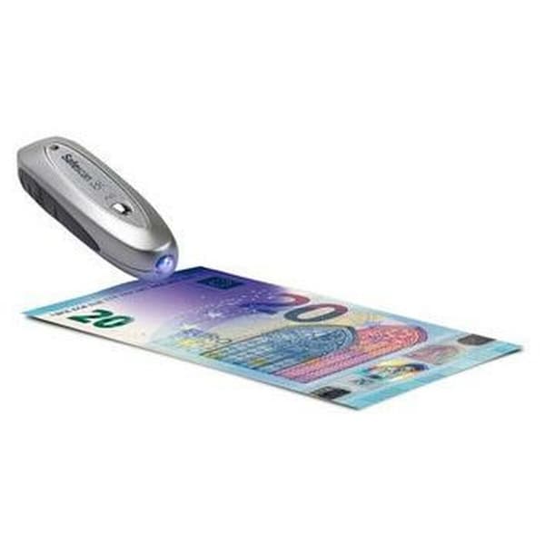 Setelintarkistuslaite Safescan 35 Musta