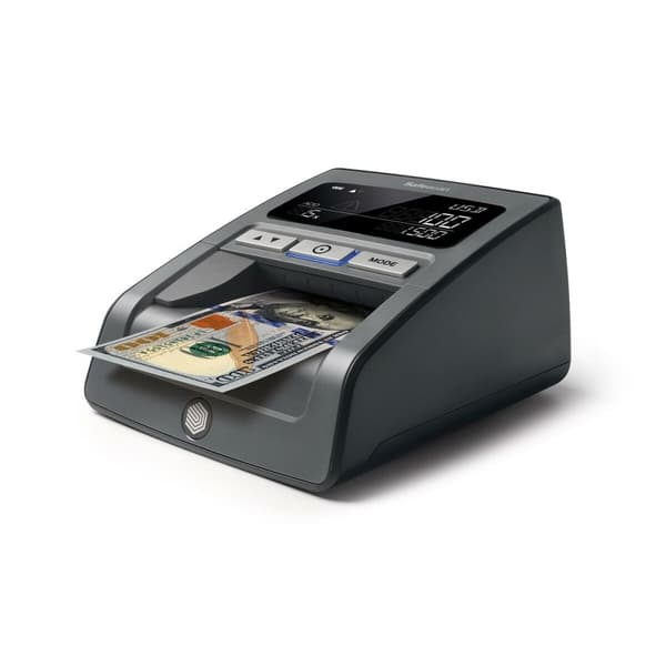 Falskesedlerdetektor Safescan 185-S Svart