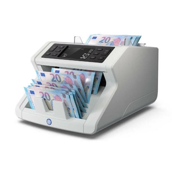 Sedelräknare Safescan 2210 (G2) Vit