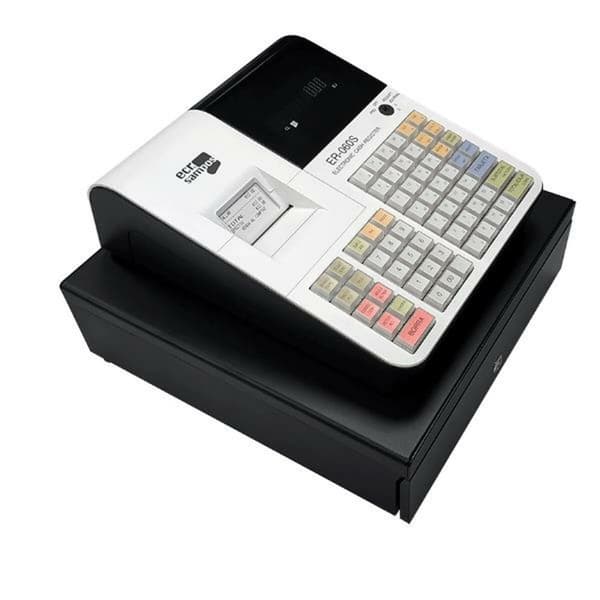 Kassaapparat Ecr Sampos ER-060/S