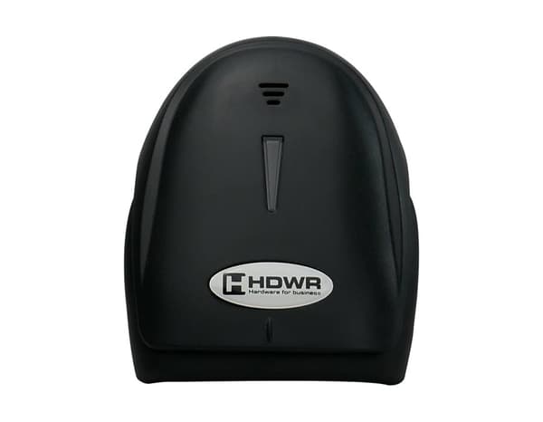 1D streckkodsläsare, laser, manual, trådbunden skanner HD67