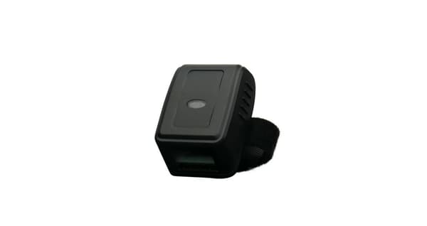 Streckkodsläsare, trådlös Bluetooth finger streckkodsläsare HD75