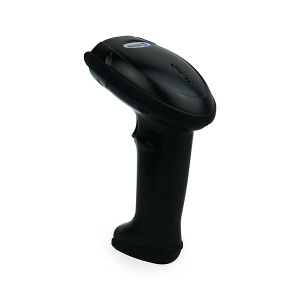 QR-kodelæser med dockingstation, trådløs, manual, lager HDWR HD8700