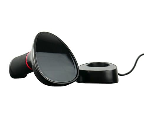 QR-koodinlukija WiFi/Bluetooth ajoneuvojen rekisteröintitodistukset HD-SL96
