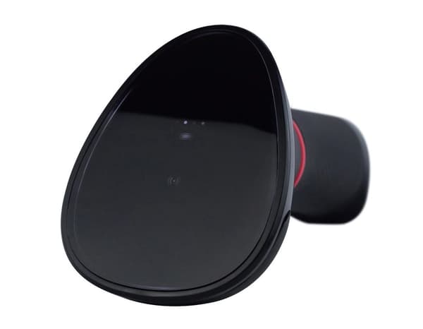 QR-kodläsare, trådlös, WiFi, Bluetooth, med CMOS-sensor, batterinivå HDWR HD-SL95