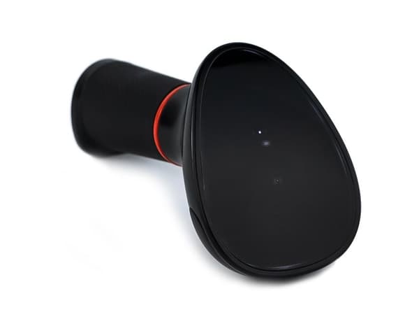 QR-kodläsare, trådlös, WiFi, Bluetooth, med CMOS-sensor, batterinivå HDWR HD-SL95