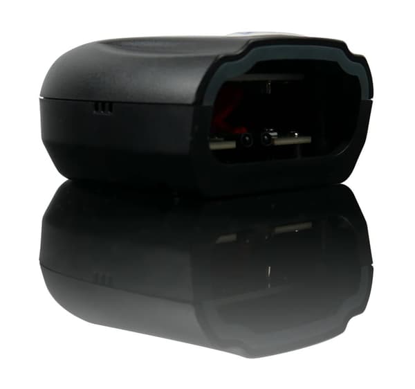 1D streckkodsläsare, Desktop Scanner, Dual Mode, Laser HDWR HD-S80