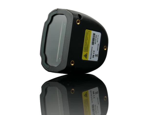 1D streckkodsläsare, Desktop Scanner, Dual Mode, Laser HDWR HD-S80