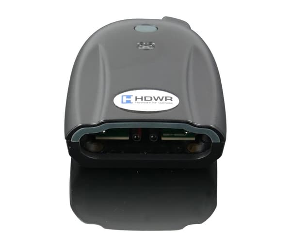 1D stregkodelæser, desktop scanner, dobbelt tilstand, laser HDWR HD-S80
