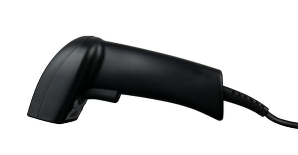 Lagerskanner, streckkoder, handhållen, trådlös streckkodsläsare HDWR HD26C