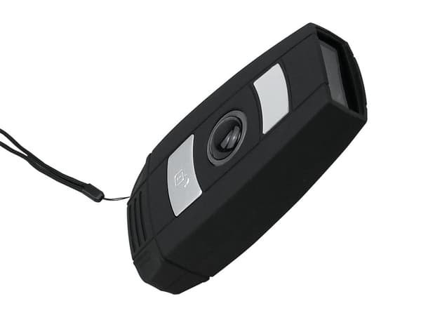 Taskullinen QR-koodinlukija WiFi/Bluetooth, aikakauslehtienlukija, pieni, LED HDWR HD6600