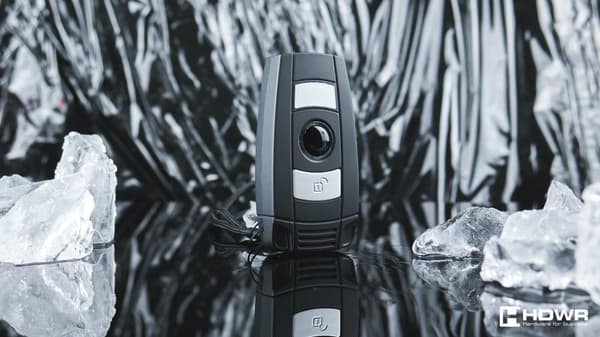Taskullinen QR-koodinlukija WiFi/Bluetooth, aikakauslehtienlukija, pieni, LED HDWR HD6600