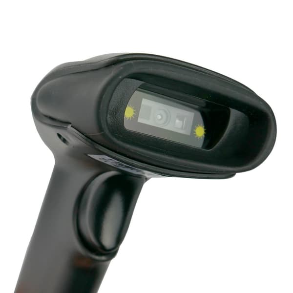 Langaton viivakoodi ja QR-lukija. Bluetooth + WiFi, varastoskanneri, manuaali HD6700B