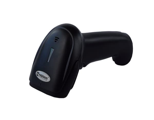 Langaton viivakoodi ja QR-lukija. Bluetooth + WiFi, varastoskanneri, manuaali HD6700B