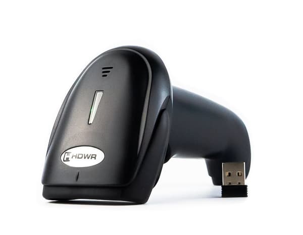 Langaton viivakoodi ja QR-lukija. Bluetooth + WiFi, varastoskanneri, manuaali HD6700B