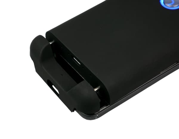Mobil QR-kodskanner för telefon, WiFi Bluetooth-läsare, QR-läsare, lager HD7700