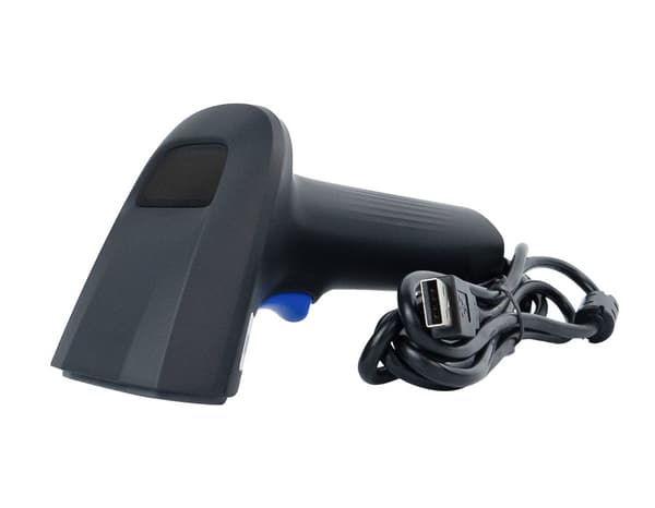 QR 1D/2D automatisk scanner, kodescanning fra skærm, kabelscanner HD-SL36