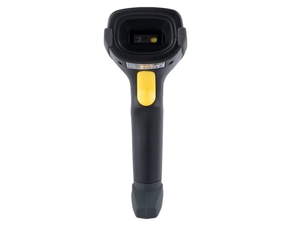 QR- ja viivakoodiskannaus LCD-näytöltä, manuaalinen, langallinen, USB HD630