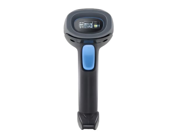 Langaton 2D, QR, tallennustila, manuaalinen, muistitila, USB HDWR HD3900