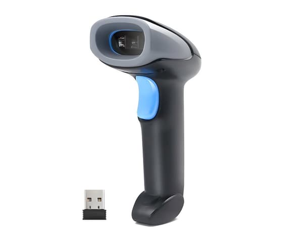 Trådlös 2D, QR, lagringsläge, manuell, minnesläge, USB HDWR HD3900