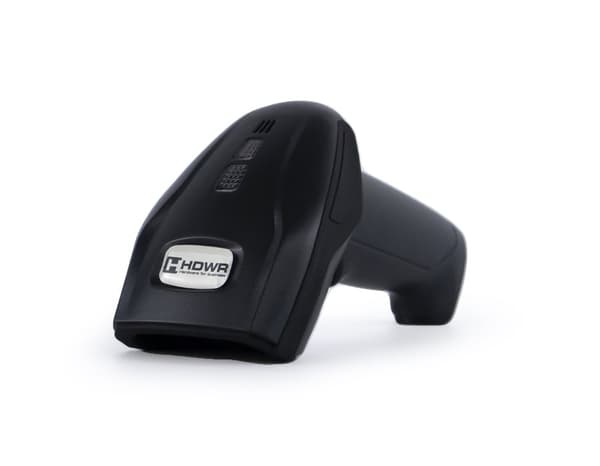 1D-viivakoodiskanneri telakointiasemalla, ammattimainen, kannettava, langaton HD8900 USB